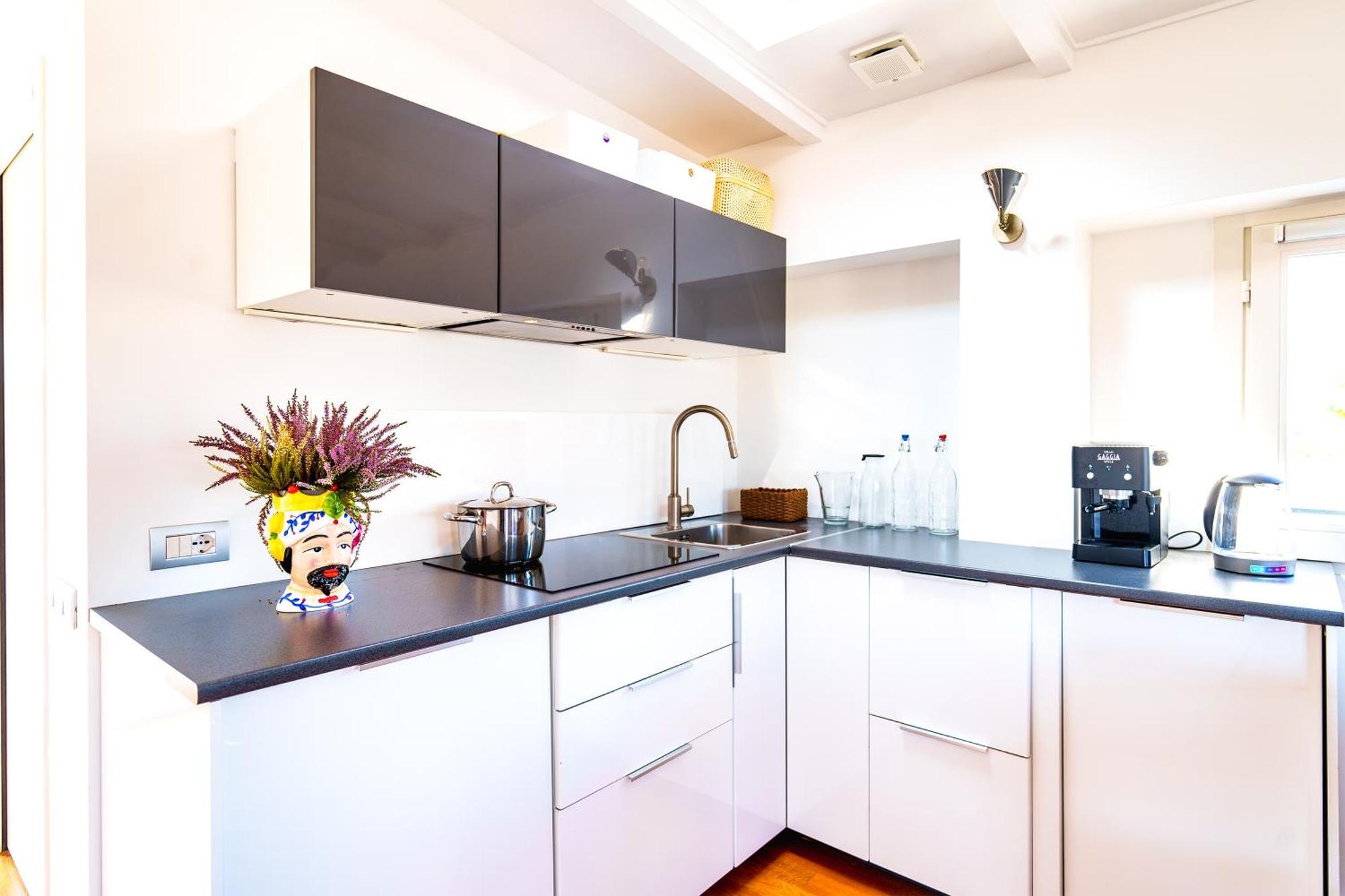The Penthouse Appartement Milan