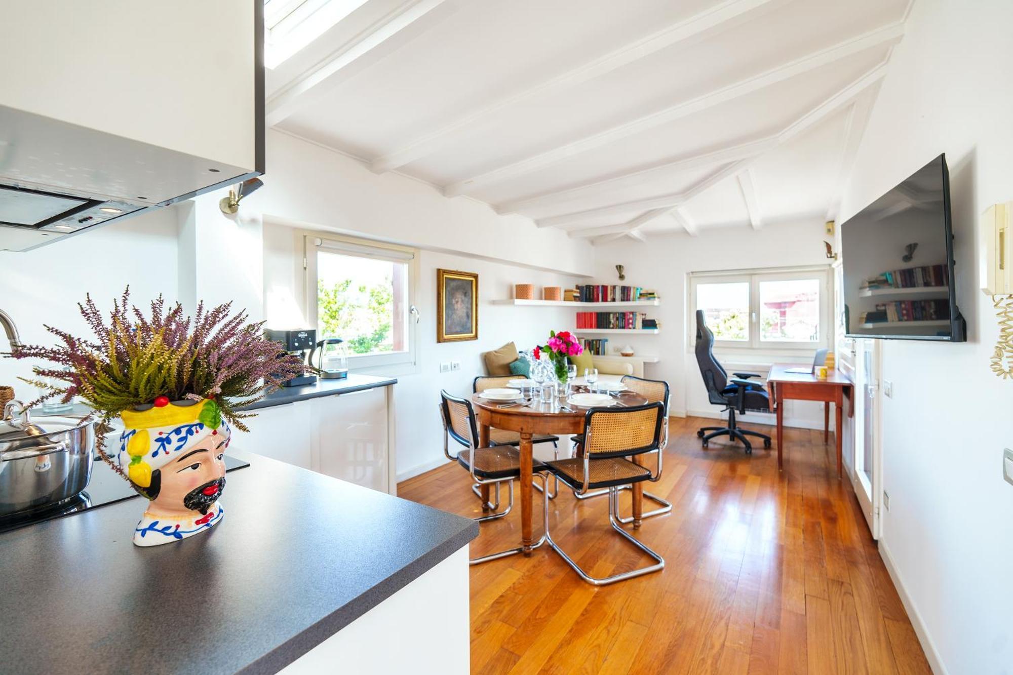 The Penthouse