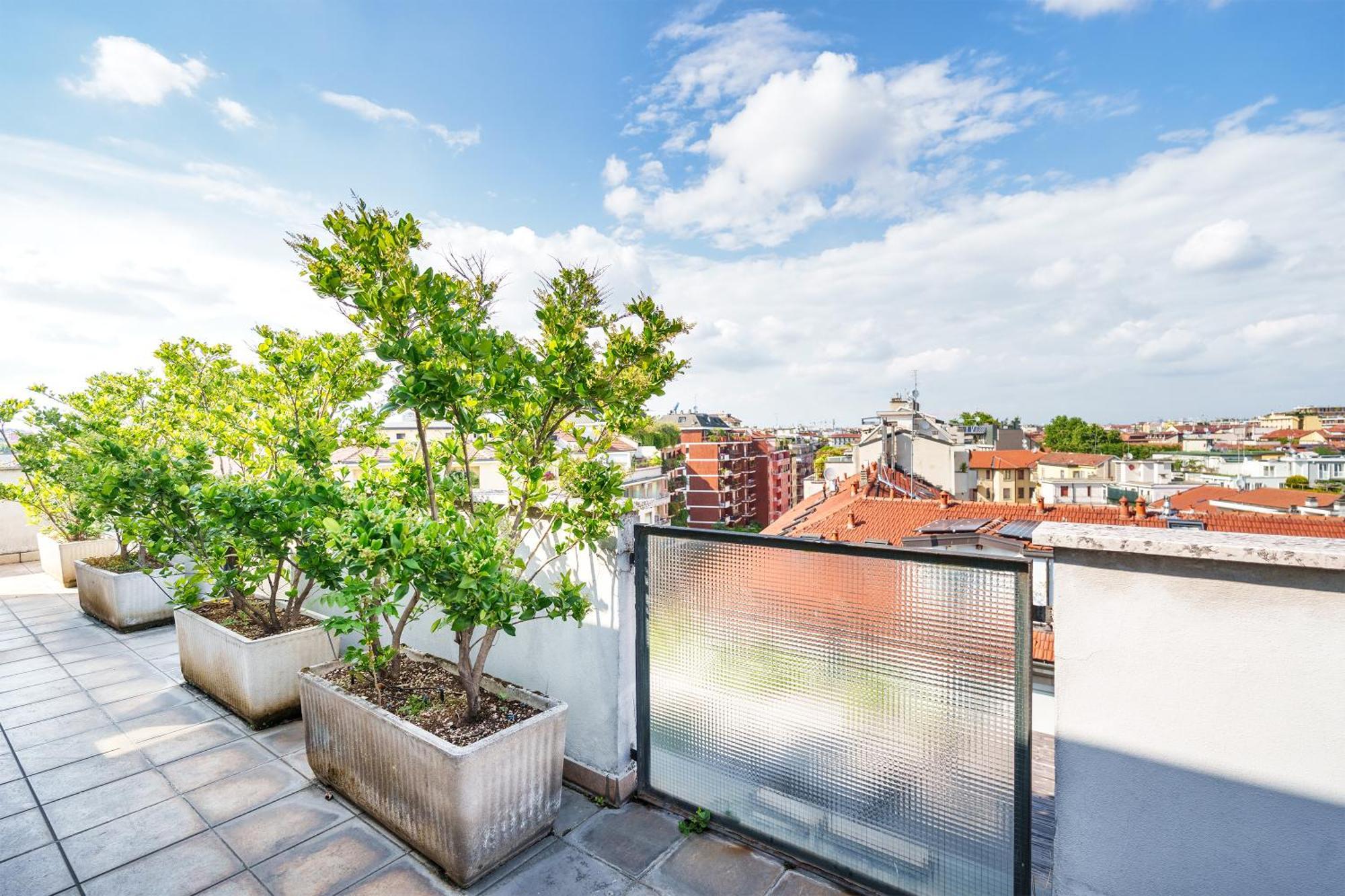 The Penthouse * Milan