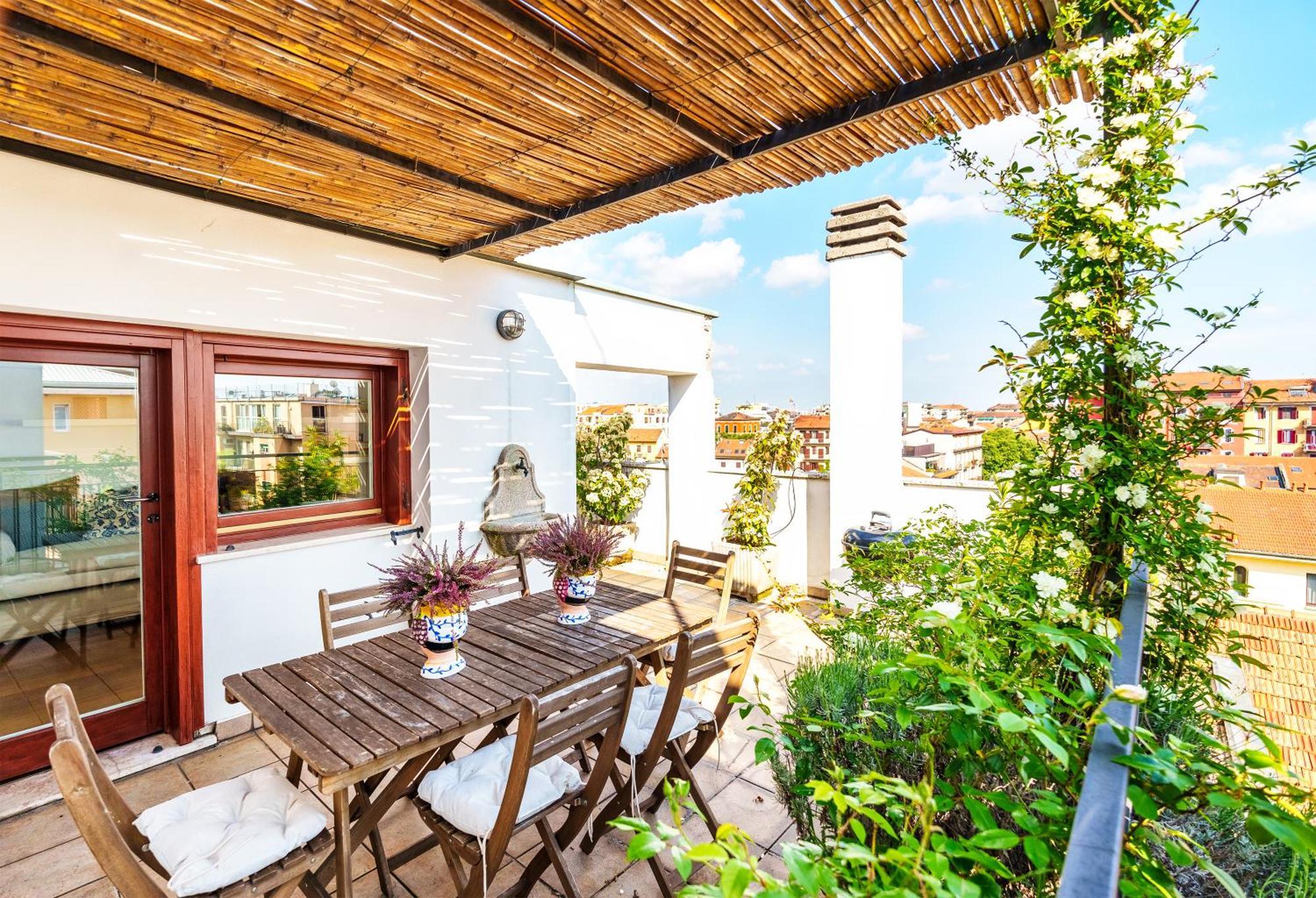 The Penthouse Apartamento